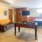 Mountain View-Backyard-Air-Conditioning-BBQ-15mins walk Blue Mountain Village