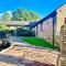 RURAL stone barn with Log Burner, tranquil setting - 阿斯克