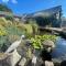 RURAL stone barn with Log Burner, tranquil setting - 阿斯克