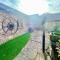 RURAL stone barn with Log Burner, tranquil setting - 阿斯克