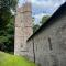 RURAL stone barn with Log Burner, tranquil setting - 阿斯克