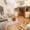 RURAL stone barn with Log Burner, tranquil setting - 阿斯克