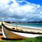 Apartamento com vista para o mar e wi-fi - HB21F - Florianópolis