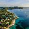 Ti Coin Mayero: parking free + plage de Saint Anne