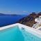 Karpimo Scenery - Caldera Sunset View - Private Hot Tub - Firostefani