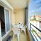 Appartement cosy 4 pers. avec loggia 100m de la mer - 1ère ligne, parking inclus, Bretignolles-sur-Mer - FR-1-231-283 - 滨海布雷蒂尼奥勒