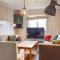 Nice Home In Sjusjoen