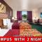 Grand Marquis Waterpark Hotel & Suites - Wisconsin Dells