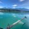 Faaakersee Familyhouse - mit PrivatStrand- Seeblick - 法克湖畔埃格