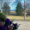 Lake hostel