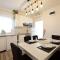 Apartment Rustica Zadar with exclusive use of the pool-ground floor
