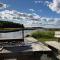 New lakehouse - amazing sea view and private pier! - Stockholm