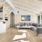 4 Bedroom Beautiful Home In Jerup