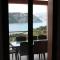 Vue imprenable sur Lac de Serre-Ponçon à Chorges : appt prestige 8 pers