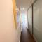 Beautiful one-bed apartment in central Adelaide
