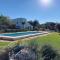 Trullo dei Mori, sea view villa with swimming pool