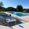 Trullo dei Mori, sea view villa with swimming pool