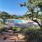 Trullo dei Mori, sea view villa with swimming pool