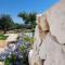 Trullo dei Mori, sea view villa with swimming pool