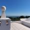 Trullo dei Mori, sea view villa with swimming pool