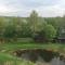 Appartementen Chaamse Bossen met tuin