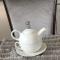 Apartament Business & Living No 91 Nad Zalewem w Cedzynie, hala garażowa