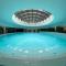 HANZA TOWER HIGH FLOOR Swimming Pool & Spa - 什切青