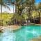 Moroccan Acreage -Heated Pool w Slide -Sleeps 22 - Holgate