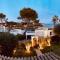 Villa mit Meerblick und Pool für 6 Personen