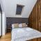 Bukowina Tatrzańska -Czarna Góra- Black Apart- widok na Tatry, jacuzzi, bilard, game room