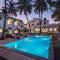 SaffronStays Gaia, Alibaug - pool villa near Mandwa Jetty perfect for large groups