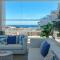Panoramic terrace with pool in La Cala by Costarentals - Ref 192