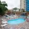 Ótimo apê 2 quartos com piscina 24hs em Caldas Novas