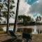Dragon house in the tree! Jacuzzi, Sauna ,Cinema,Heated