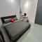 Cozy24#4pax#wifi&netflix#NearAeonAlma#Heritage