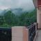 Mountain valley homestay