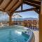 Beautiful Bryson City Home with Hot Tub and Mtn Views! - Bryson City