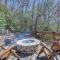Beautiful Bryson City Home with Hot Tub and Mtn Views!