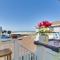 Breezy White Sands House Steps to Gulf Shore! - Clearwater Beach