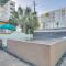 Breezy White Sands House Steps to Gulf Shore! - Clearwater Beach