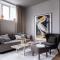 Hotel suite apartment