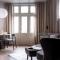 Hotel suite apartment