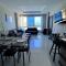 Escapate mirando el Mar Beach Front Apt Playas Ecu