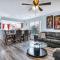 Penthouse overlooking Lake Taneycomo