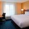 Fairfield Inn & Suites By Marriott Ann Arbor Ypsilanti - Ypsilanti