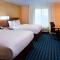 Fairfield Inn & Suites By Marriott Ann Arbor Ypsilanti - Ypsilanti