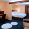 Fairfield Inn & Suites By Marriott Ann Arbor Ypsilanti