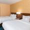Fairfield Inn & Suites by Marriott West Monroe - 西门罗