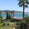 BANDOL ROC BEACH VUE MER Grand T3 face à la plage avec parking - Bandol