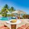 Villa 99-Beachfront-Pool-Luxury Villa